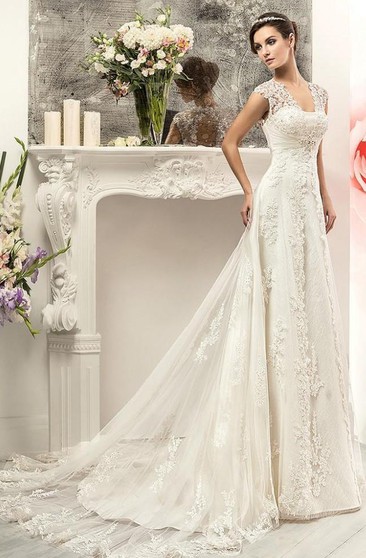 wedding dresses with corset back
