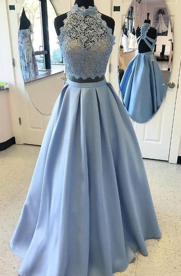 gown 2 piece