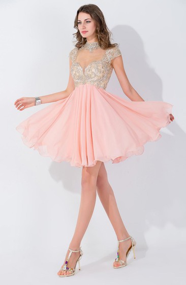 short formal party dresses